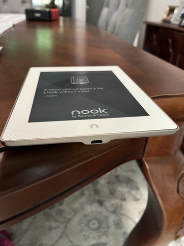 Nook barnes noble - barnes,