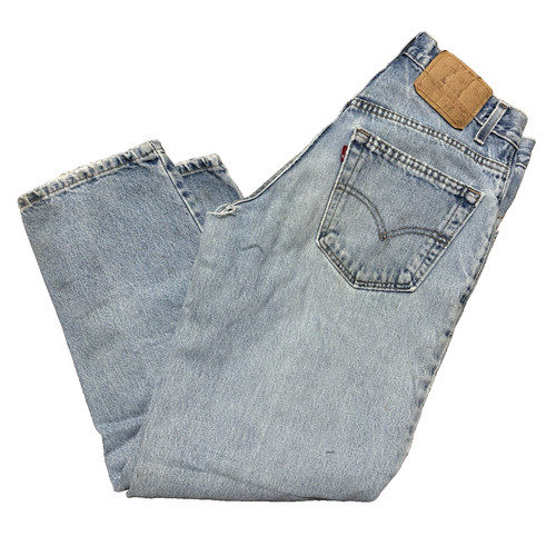 Jeans vintage levis 570 - vintage, baggy