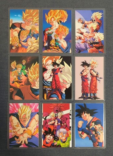 Dragon ball set - dragon, carte
