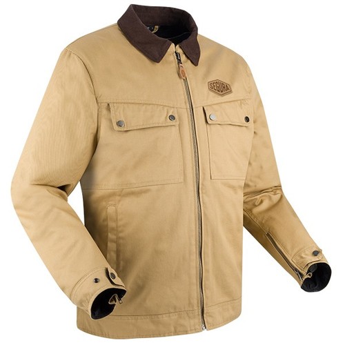 Giacca moto impermeabile - giacca,