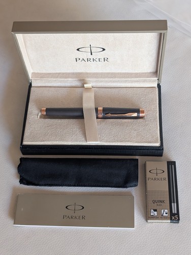 Parker premier soft brown - premier,