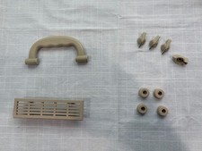 Vox AC4 AC4C1 10 0r 12 pollici nero, blu, verde o rosso crema amplificatore parti