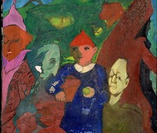 Diana Rabito & Tano Festa