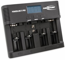 ANSMANN Ladegerät Powerline 5