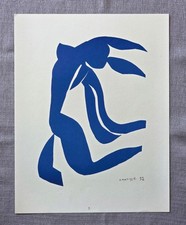 Henri Matisse "La Chioma