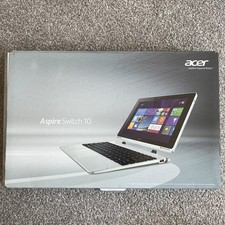 Acer Aspire Switch 10 SW5-012-14V4 computer portatile convertibile rimovibile 2 in 1