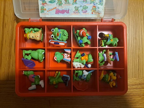 Sorpresine kinder ranoplà - sorpresine,