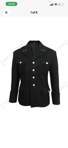 German army elite black m32 - german,