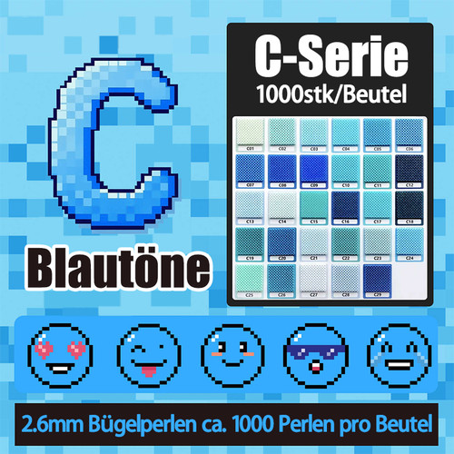 Perline stiro serie - da,