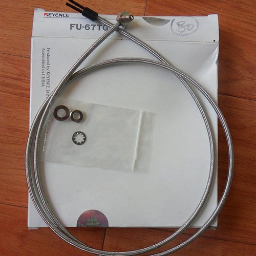 One new keyence 67tg - new,