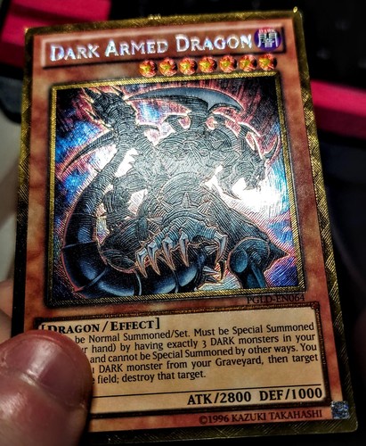 Ultimate rare style - yu-gi-oh!,