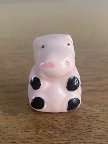 Vintage miniature ceramic - vintage,