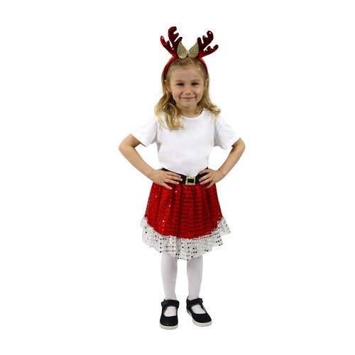 Gonna tutu costume - da, renna