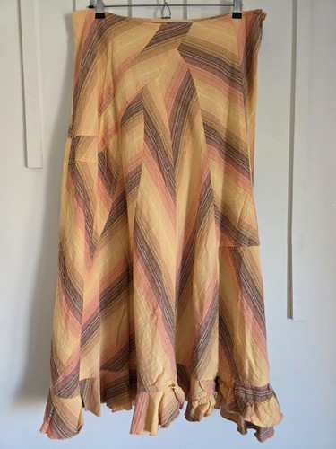 Maxi gonna vintage y2k per - maxi,
