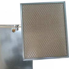 PANNELLO STUFA CATALITICA