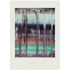 Gerhard Richter Abstraktes