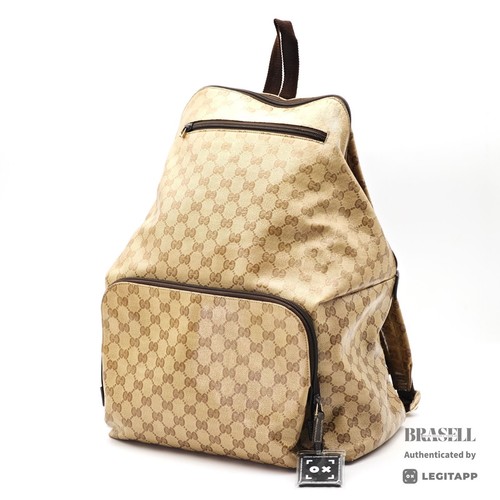Gucci crystal 179606 zaino - gucci,