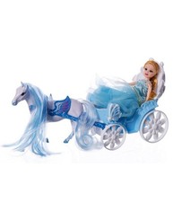 Bambola Principessa Con