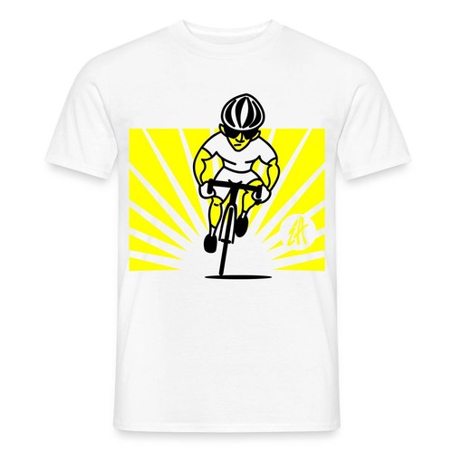 Bici corsa pilota - corsa, |