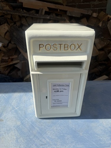 Cassetta postale matrimonio - , in