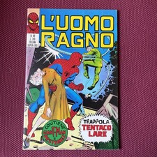L’UOMO RAGNO CORNO 49  