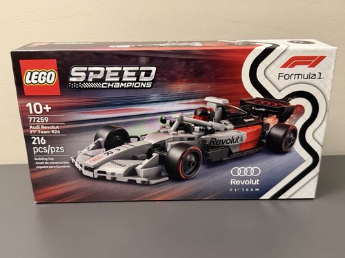 Lego speed champions audi - lego,