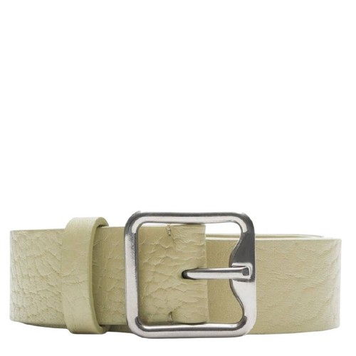 Cintura burberry pelle con - burberry,