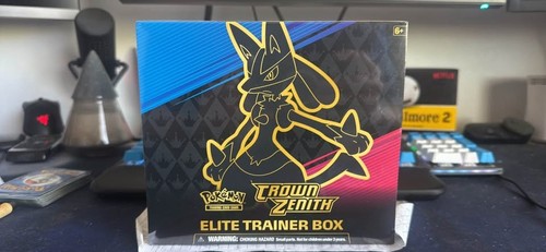 Pokémon tcg scatola - pokémon,