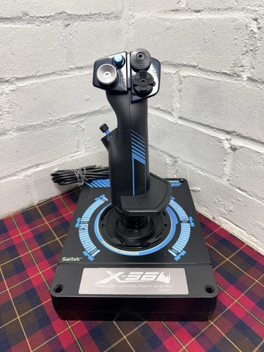 Saitek x56 rhino advance - x56,
