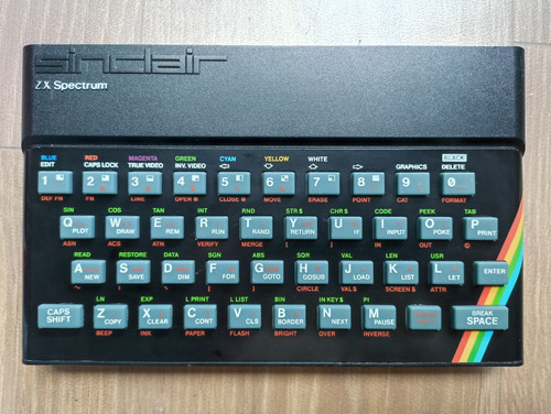 Spectrum 48k clone superfo - clone,