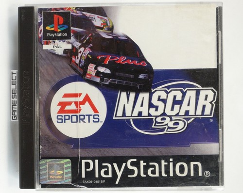 Nascar 1999 sony - 99,