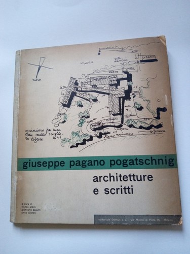 Giuseppe pagano architetture - giuseppe,
