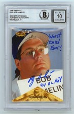 Bob Hamelin 1996 Pinnacle #289