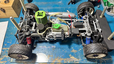 Bmt 981 motore - 1/8, rr