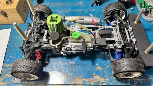 Bmt 981 motore cipolla - 981, rr
