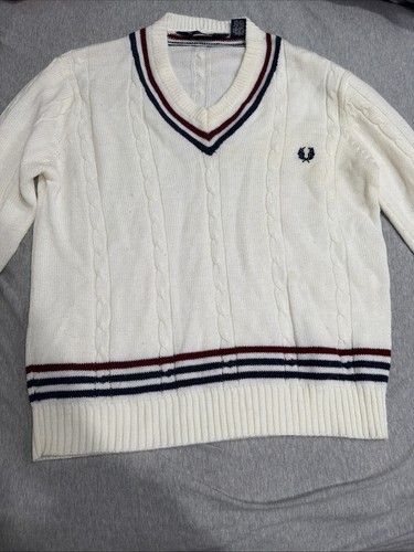 Maglione pullover fred perry - fred,