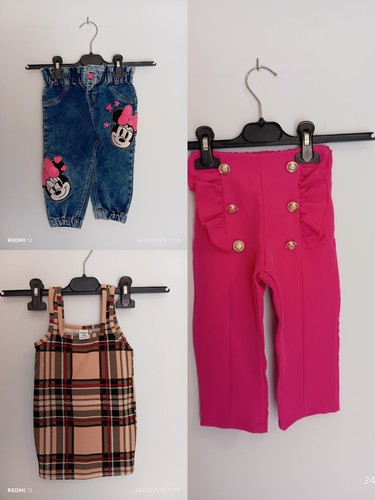 Set abbigliamento bambina - set,