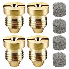 Apertura da 1,1 mm per cannone