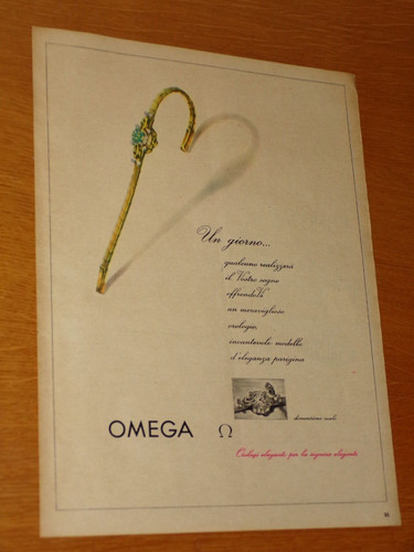 Omega orologio anno 1953 anni - omega,