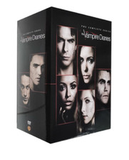 The Vampire Diaries: The