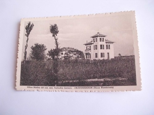 Asti villino adelina - villino,