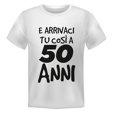 Maglietta Uomo Divertente E