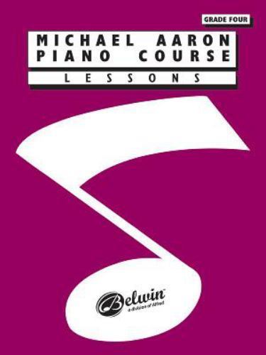 Michael aaron piano course - aaron,