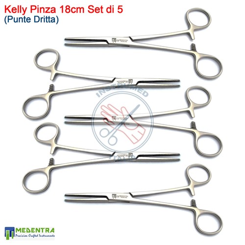 Dental kelly straight tweezers - kelly,