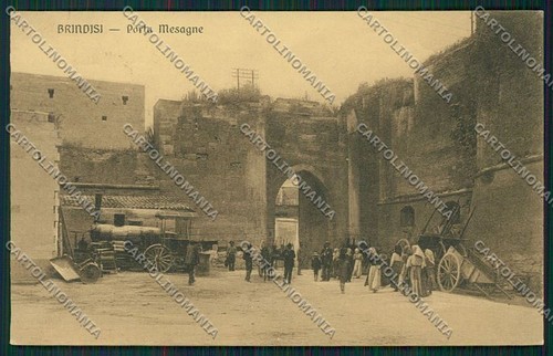 Brindisi città porta mesagne - città,