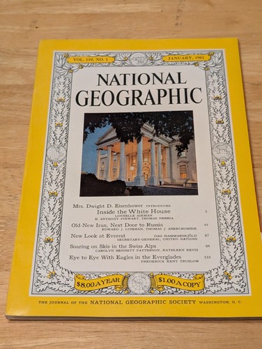 Vintage national geographic - national,