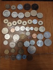 RARO LOTTO MONETE EUROPEE - 51 monete diverse