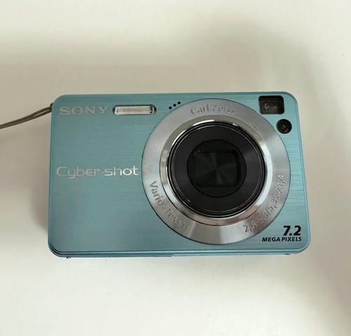 Sony cyber shot dsc w120 - cyber-shot, 7,2