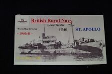 HP Models Peschereccio da