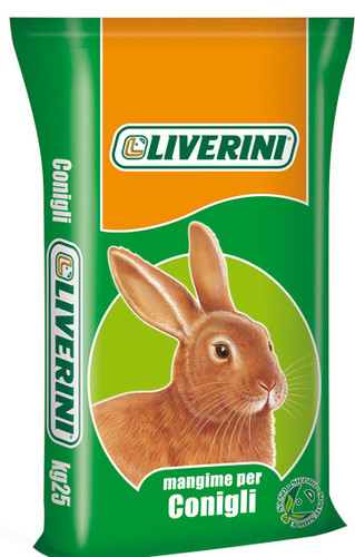 Mangime conigli c10 - mangime,